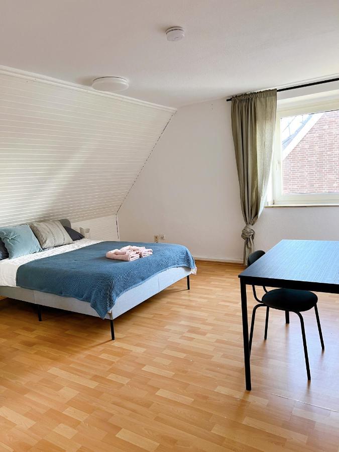Ferienwohnung Haus Neuss-2Og Exterior foto