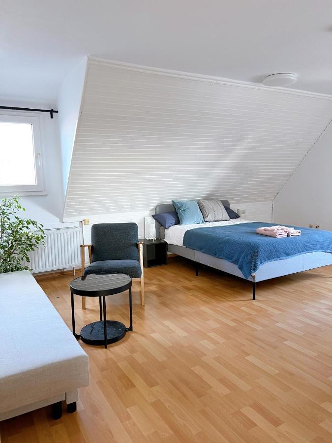Ferienwohnung Haus Neuss-2Og Exterior foto