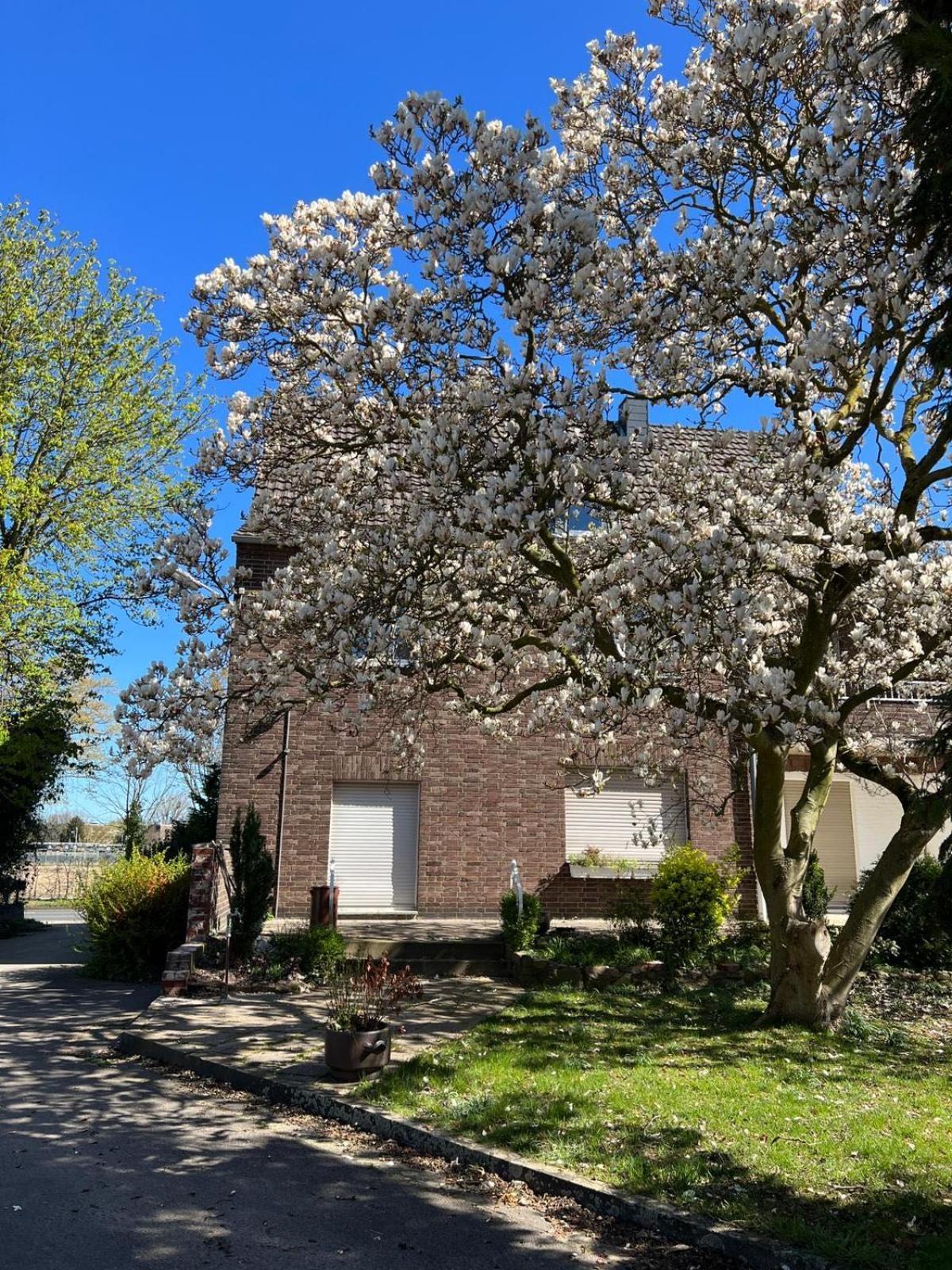 Ferienwohnung Haus Neuss-2Og Exterior foto
